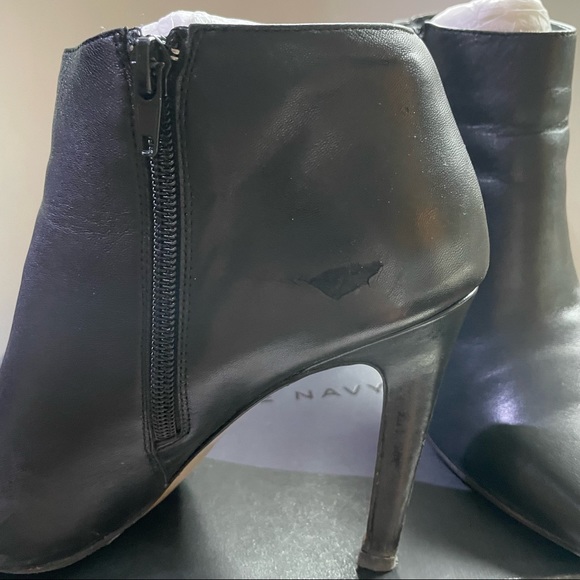 Pure Navy Booty - Picture 4 of 10